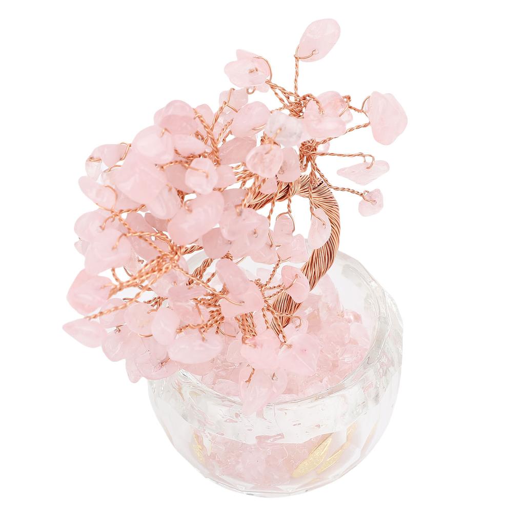 Feng Shui Money Tree Positive Energy Good Fortune Money Tree Decoration for Wealth and Luck Home