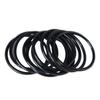 Black Nitrile Rubber O-Ring Seal