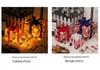 Christmas LED String Lights Gift Set: 3-Piece Decoration for Festive Party Atmosphere