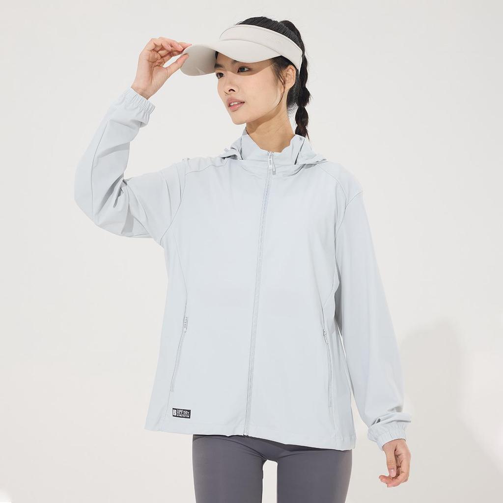 UPF50+ Sun Protection Jackets with Custom Logo - Anti-UV Sportswear for Men and Women