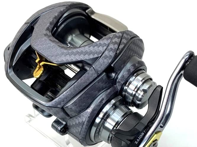 CUSTOM Custom Decals by Yoroi Scratch Protection for 23 Steez 22 Steez 17 Steez and 16 Steez SVTW Baitcasting Reels SEAT.JP - AIITW, ATWHLC, ATW,