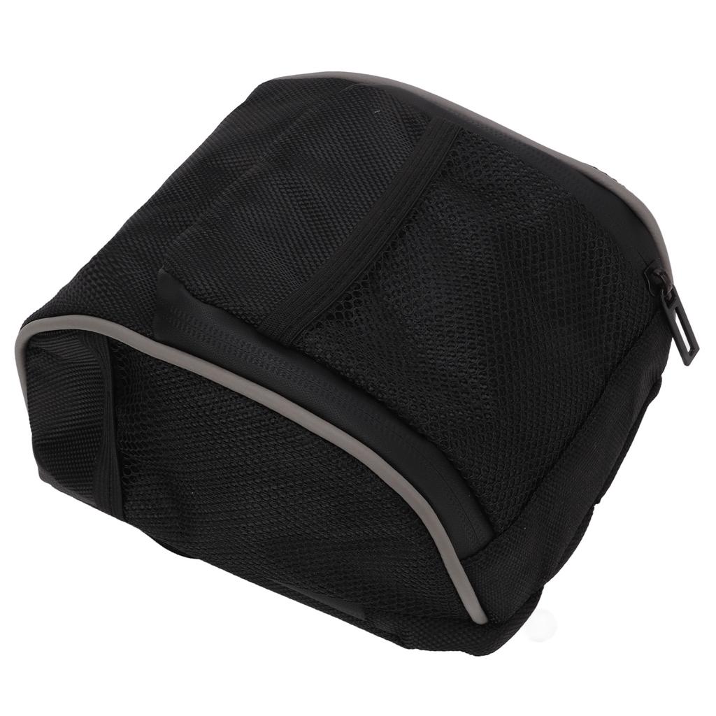 Bike Handlebar Bag Bicycle Pouch Waterproof Front Frame Bag Cycling Accessories for Road Bike Electromobile