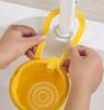 Sink Separator Minimalist Color Scheme Hanging Sink Drain Basket Food Scrap Filter Basket Kitchen Storage Kitchenware