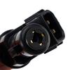 1 PZ Iniettore Carburante 16450-RB0-003 Adatto Honda Jazz MK3 Benzina 16450RB0003