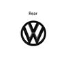 Hub Caps Car Original Front Grill Badge Trunk Lid Cover Accessories For Volkswagen VW GOLF 6 MK6 2010 2011 2012 2013