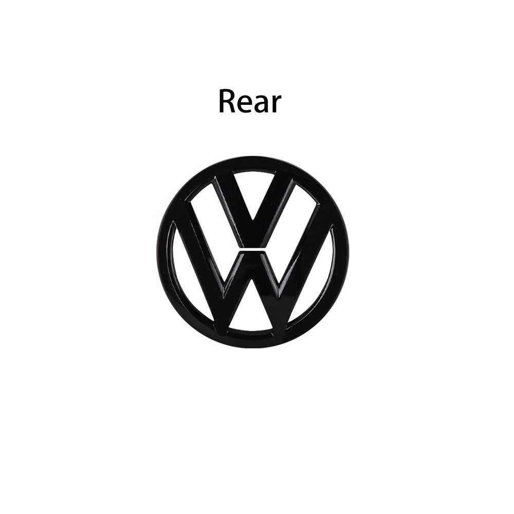 Hub Caps Car Original Front Grill Badge Trunk Lid Cover Accessories For Volkswagen VW GOLF 6 MK6 2010 2011 2012 2013