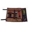 Outdoor Camping Tent Stakes Storage Bag Tent Pegs Nails and Hammer Organizer Holder Case with Stakes Hammer and