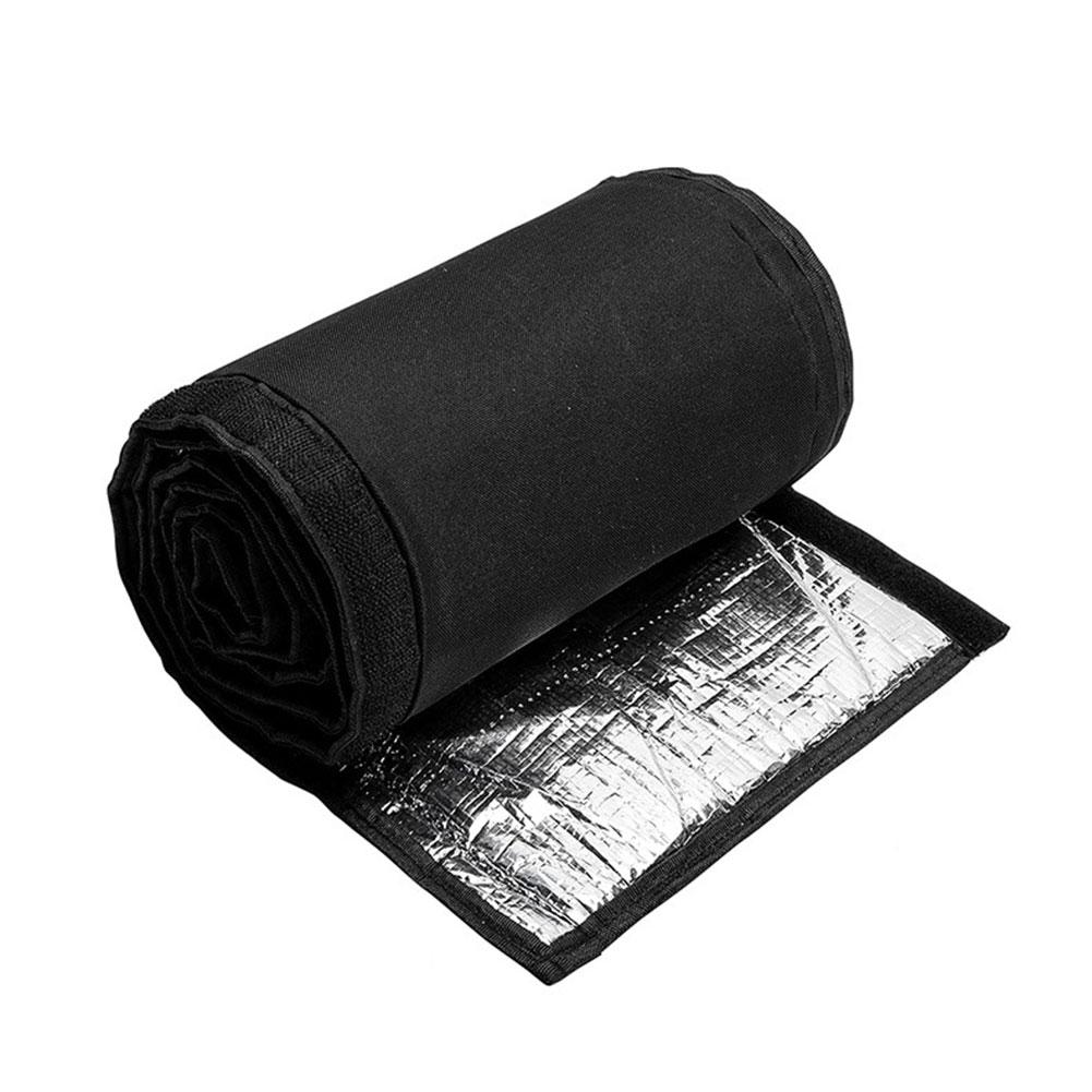 Portable AC Hose Insulation Sleeve 3 Layers AC Duct Insulation Wrap HVAC Copper Pipe Insulation Cover Protector for Outside