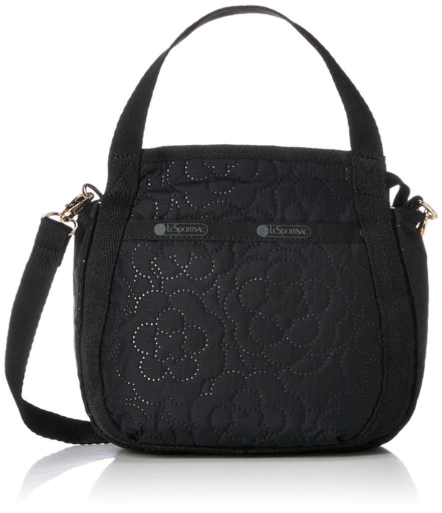 Shoulder SMALL Puffy Blossoms [LeSportsac] [Official] [Japan Limited] JENNI/Puffy Blossoms/8056K589