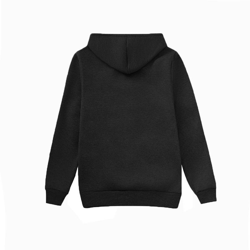 2023 Women's Winter Hooded Lambswool Pocket Sweatshirt Jacket