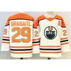 Ice Hockey Jersey Team 18 97 Embroidered Sports Uniform Men Women