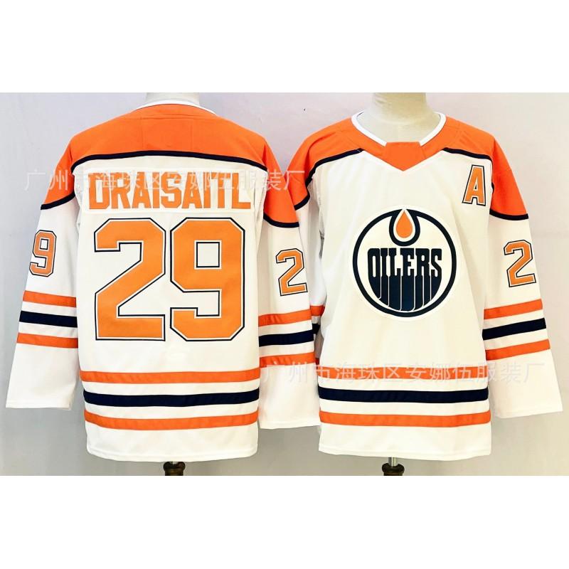 Ice Hockey Jersey Team 18 97 Embroidered Sports Uniform Men Women