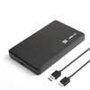 5Gbps Speed Hard Drive Box 2.5 Inch HDD Box New SSD External Hard Drive Case