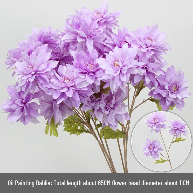 10-Piece Purple Series Artificial Floral Set: Ground Row, Aisle, and Burgundy Wedding Decoration Flowers