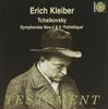 CD PYOTR IL'YICH TCHAIKOVSKY, ERICH KL - Symphonies 4 & 6  SBT21352 Non Japan Classical Used