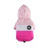 Waterproof Dog Winter Jackets Fleece Lining Safe Reflective Design Pet Warm Coat HX6C