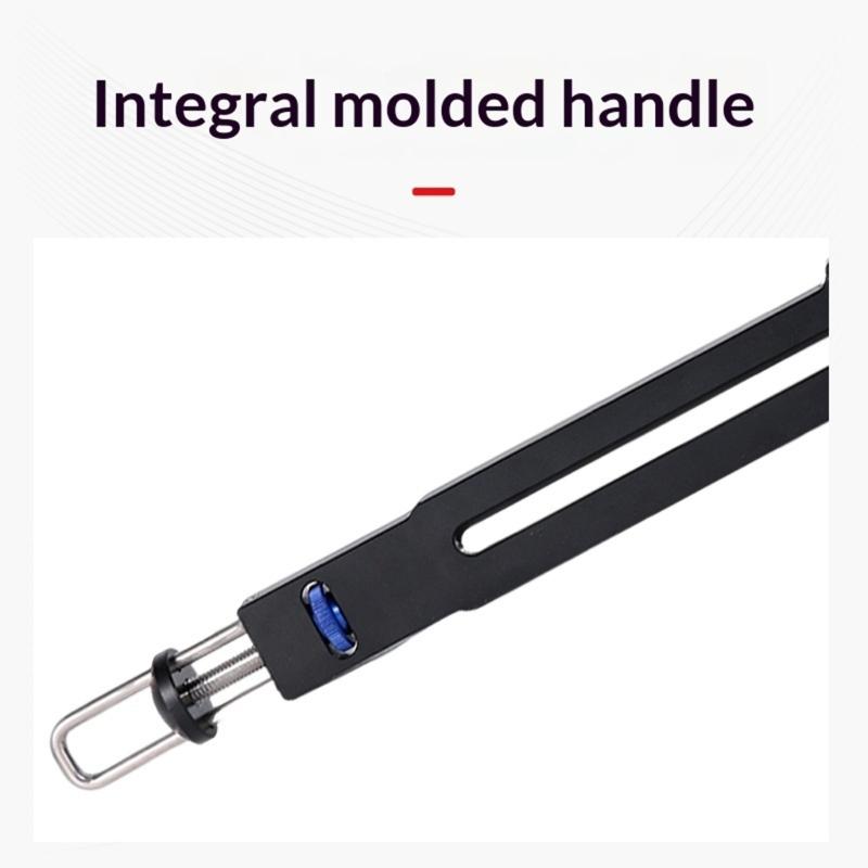 Extendable Length Adjustable From 41cm To 55cm Door Fixer Tool for Dents Repair and Loading Assistance For Various Autom