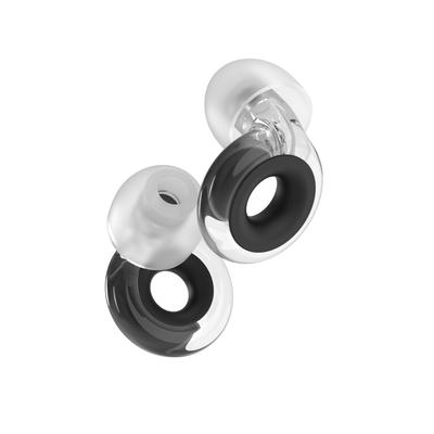 Tampões de ouvido Loop Engage Plus Conversation redução de ruído para clareza Para pessoas sensíveis a e 8 peças de pontas auriculares acessórios adicionais