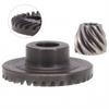 Helical Tooth Gear Straight Power Tool 2Pcs Set Angle Grinder