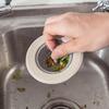 New Home Living Floor  Hair Stopper Bath Catcher Sink Strainer Sewer Filter