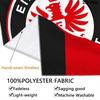 Eintracht Frankfurt Wall Tapestry Aesthetic Wall Hanging Printed Fabric Blanket Decorative Tapestries for Bedroom Living Room Home Decor
