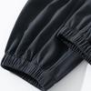 ROMON Men's Windproof Fleece-Lined Jogger Pants