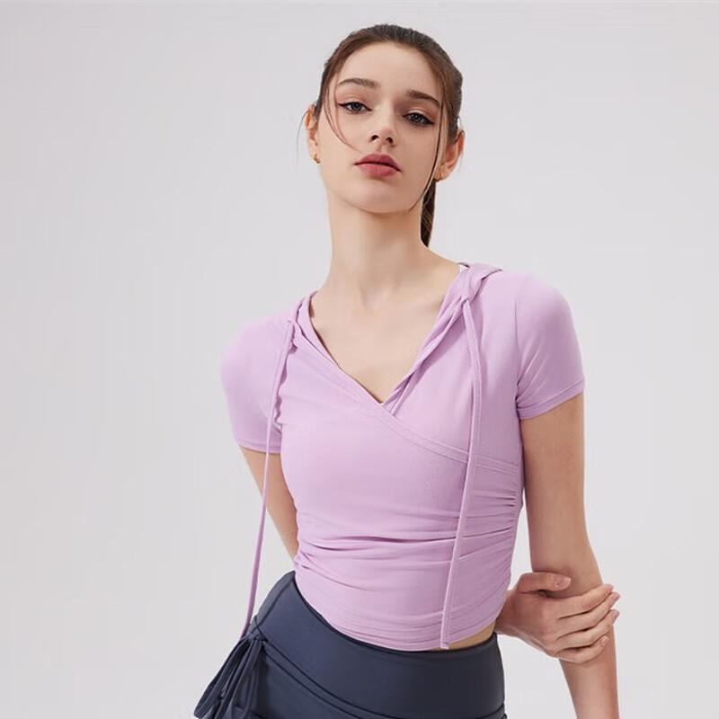 WEZHO Cool-touch Running & Yoga Tee