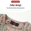 Nuevo Conjunto de Cárdigan de Manga Corta para Mujer 2026 - Elegante Top de Verano con Cuello Redondo para Mujeres de Mediana Edad y Mayores