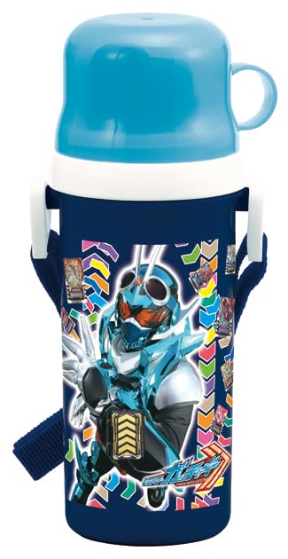 

Пластиковая бутылка Komorijushi Kamen Rider Gatchard Direct Drinking с чашкой 500 мл