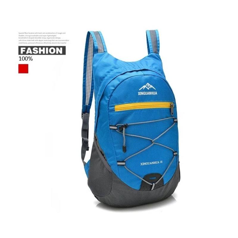 Foldable Backpack Lightweight Travel Hiking Daypack Waterproof Compact Bag for Outdoor & Daily Use