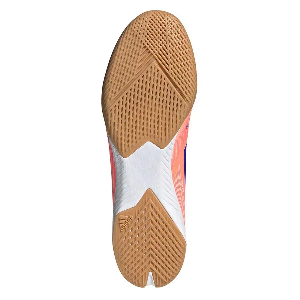 Adidas f50 league in jh7718 soccer shoes orange