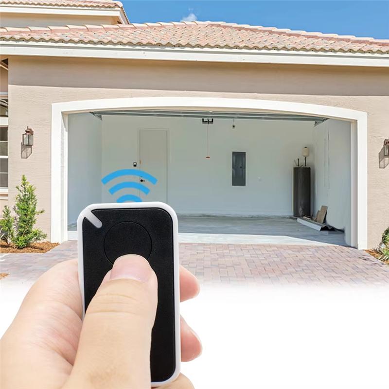 5 Adet NICE Evrensel Garaj Uzaktan Kumandası İçin 433.92MHz 2 Kanallı Rolling Code
