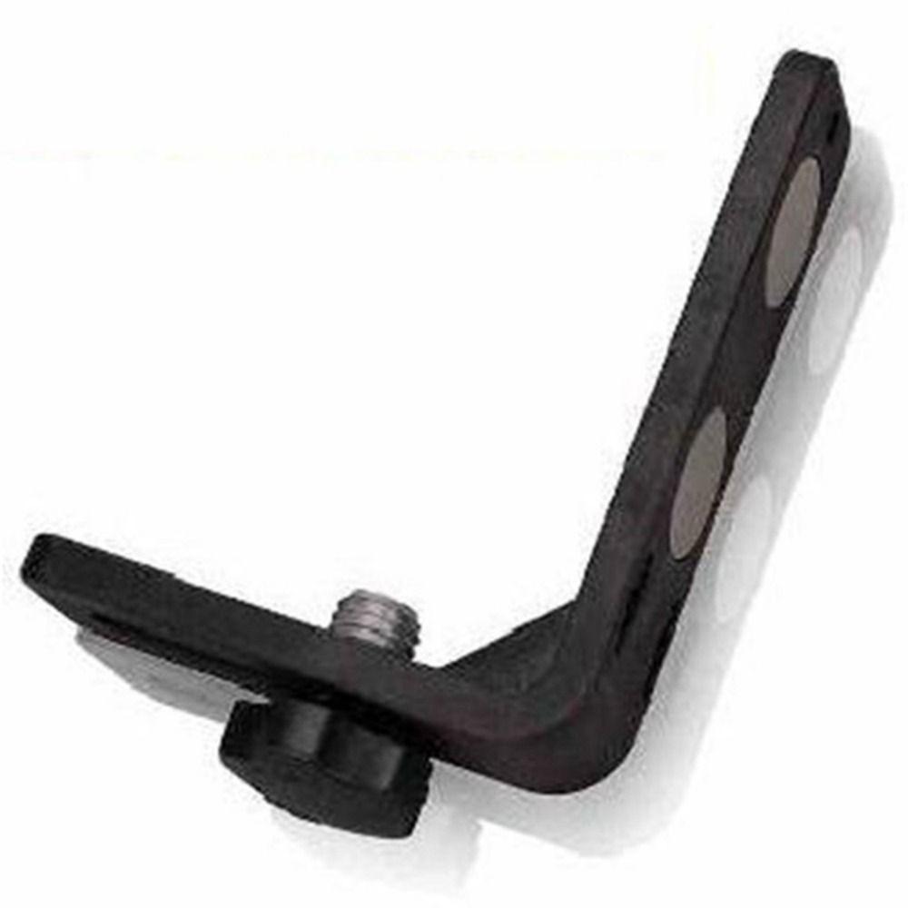 L Shape Laser Level Bracket 1/4" 5/8" Thread Universal L-Bracket Auxiliary Tools