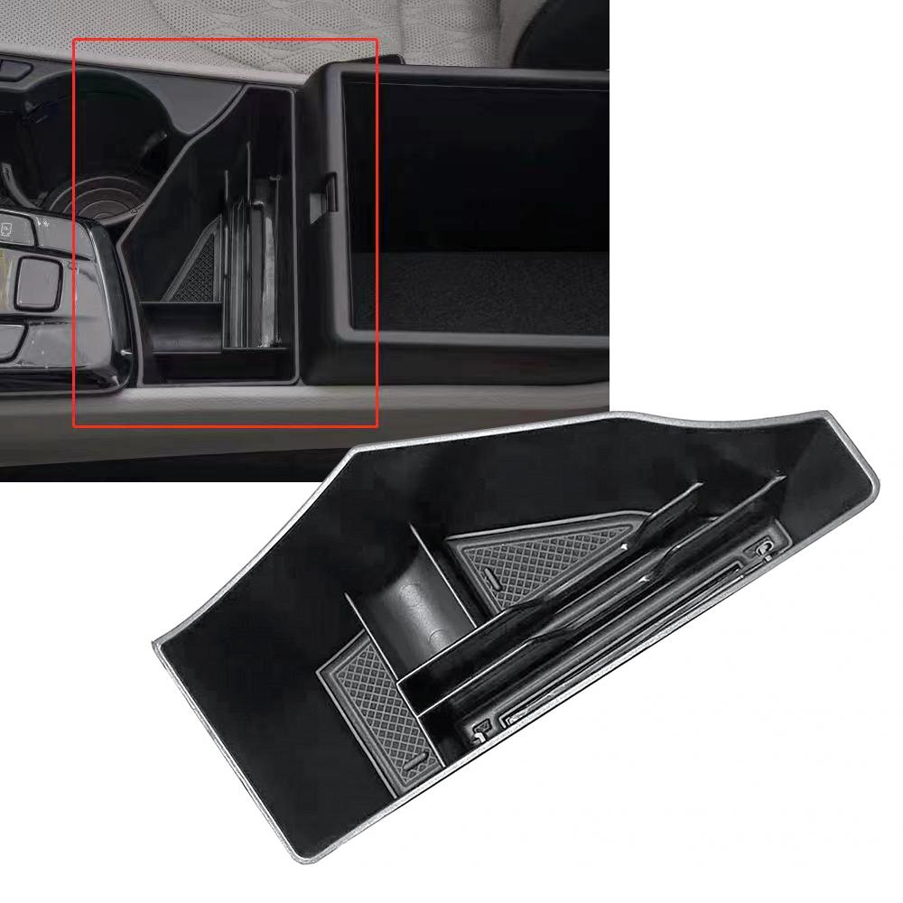 Center Console Organizer Tray For Kia Sportage NQ5 Hybrid 2025 2025 Armrest Storage Box Inner Insert Storage Holder Accessories