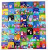 [USED] PeppaPig Blue Box Peppa Pig 50 Picture Books MP3 Audio Books