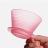 Coffee Dripper Portable Pourover Filter Holder Multi-functional Manual Cone Coffee Dripper for Japanese Vietnamese Pour-over
