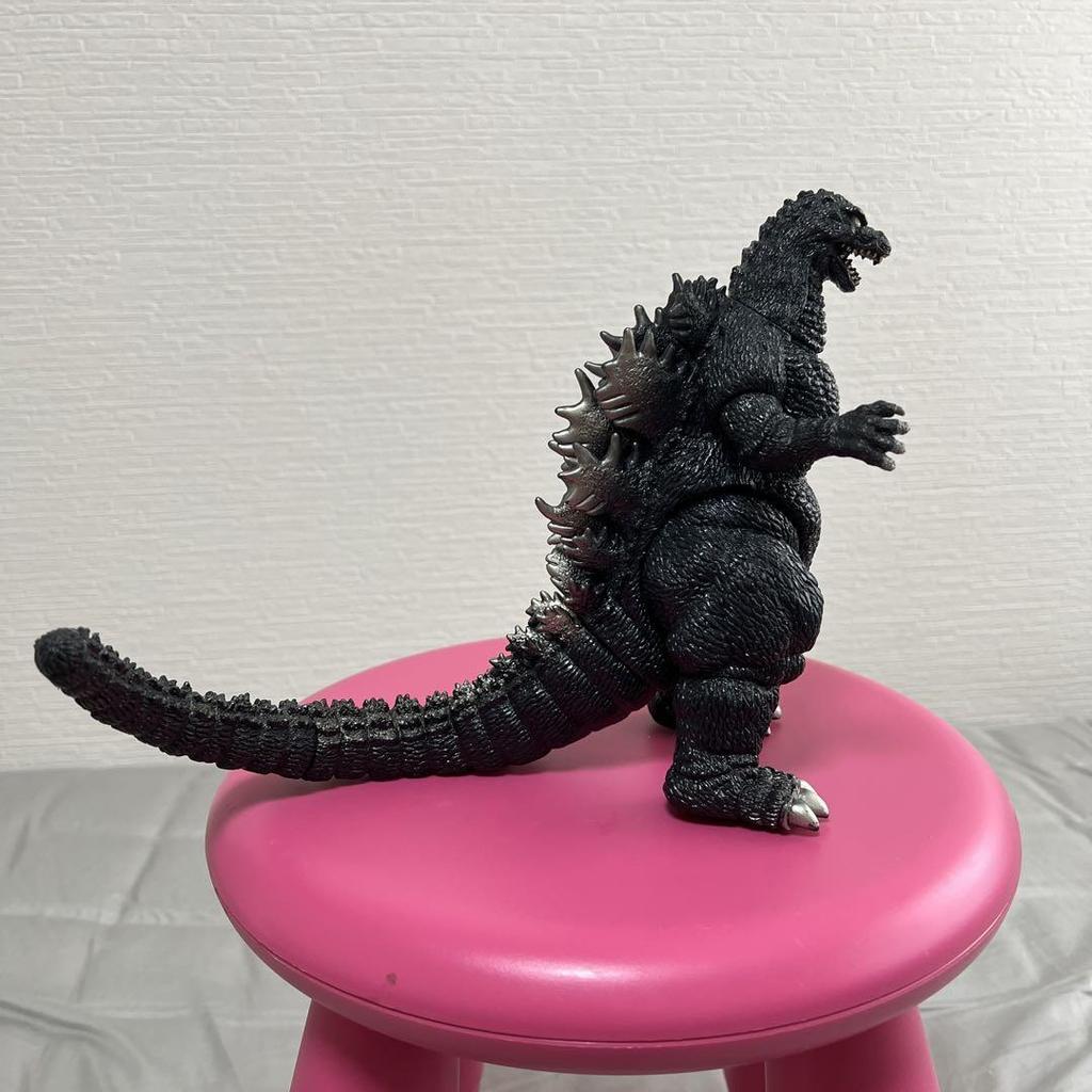[USED] Godzilla 1992