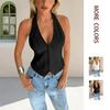 2026 Summer European & American Cross-Border Women's Sexy Versatile Camisole Vest
