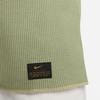 Nike Vienos spalvos logotipas apvalia iškirpte megztinis ilgomis rankovėmis T-shirt vyriški viršutiniai drabužiai aliejaus žalias DX0895-386
