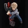 Union Creative My Hero Academia Intern Scale Figure: Katsuki Bakugo, Approximately 150mm, ATBC-PVC, Pre-painted, Complete Figure