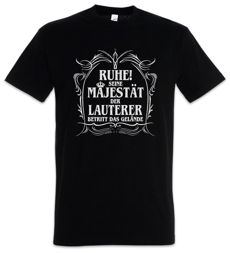 His Majesty The Lauterer T-Shirt City FCK Fritz Walter Betzenberg Hohenecken