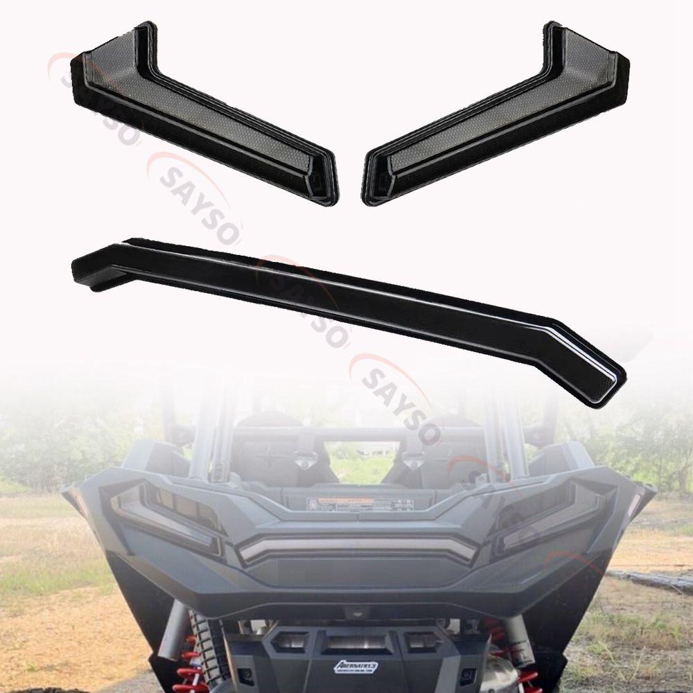 RZR 1000 XP LED Tail Brake Light Center Taillight For Polaris RZR RS1 1000 XP 2017 2018 2019 SPORTSMAN 1000 RZR XP TURBO 2018+
