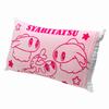 MORIPiLO Pokemon Sharitatsu Terry Fabric Pillowcase and Stretchy 43x63cm 35x50cm Suitable for Parents and Cute Plush Pokemon Morishita Pillow (Soft