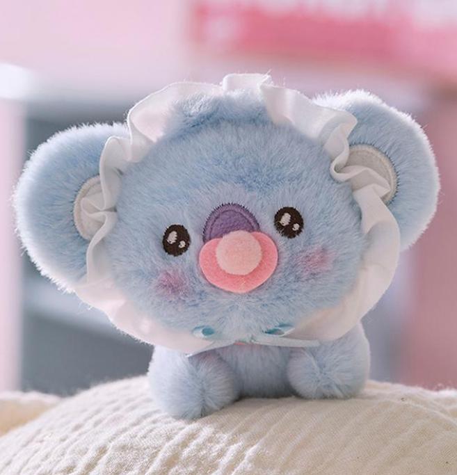 BT21 Baby Newborn Season 2 Plush Set – 7 Characters