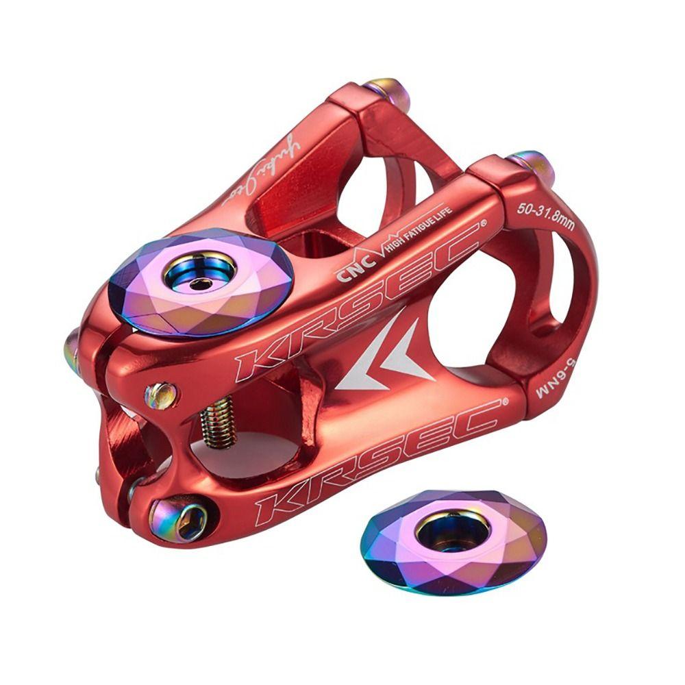 Cycling Parts Bicycle Headset Spacers Aluminum Zinc Zinc Alloy Bicycle Grip End Cap  Biking Accessories