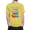 T-shirt Cuphead Don't Deal With The Devil, Tailles Homme Femme (wtb-132)