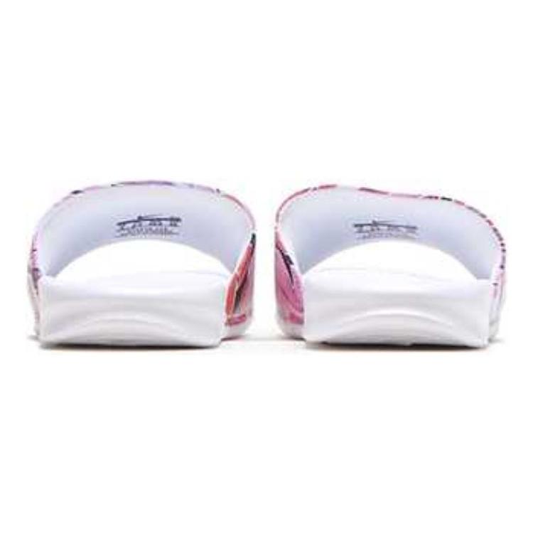 New Nike Benassi Jdi Print 'Ember Glow' Women's 618919-113