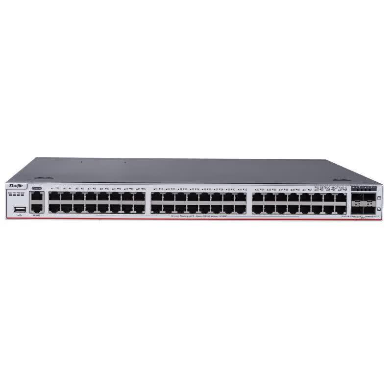 Ruijie RG-S5750C Series Layer 3 Managed Core Switch