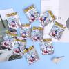 10 stk/sett Funny Fart Bomb Bags Stink Funny Gags Aprilsnarr vanskelige leker