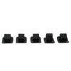 For Car Bonnet Pad Clips Bonnet Hood Accessories Fixer